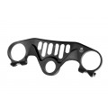 Bonamici Racing Aluminium Top Triple Clamp for the Aprilia RSV4 - RSV4 Factory "Race" 2009-2023 Bonamici Racing Aluminium Top Triple Clamp for the Aprilia RSV4 - RSV4 Factory "Race" 2009-2023
